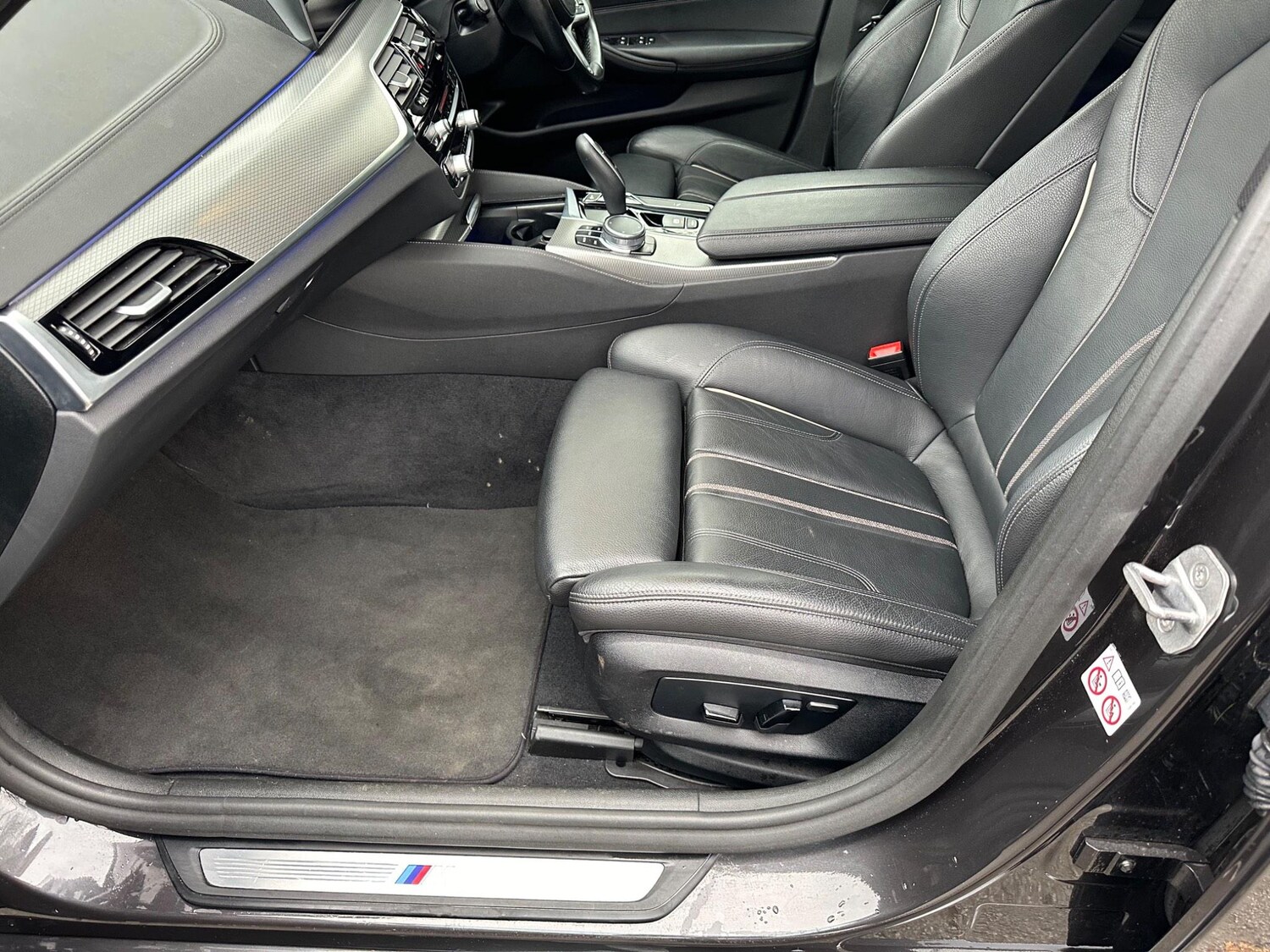 Used BMW 5 Series 2018 for sale - 77927974: Photo 23