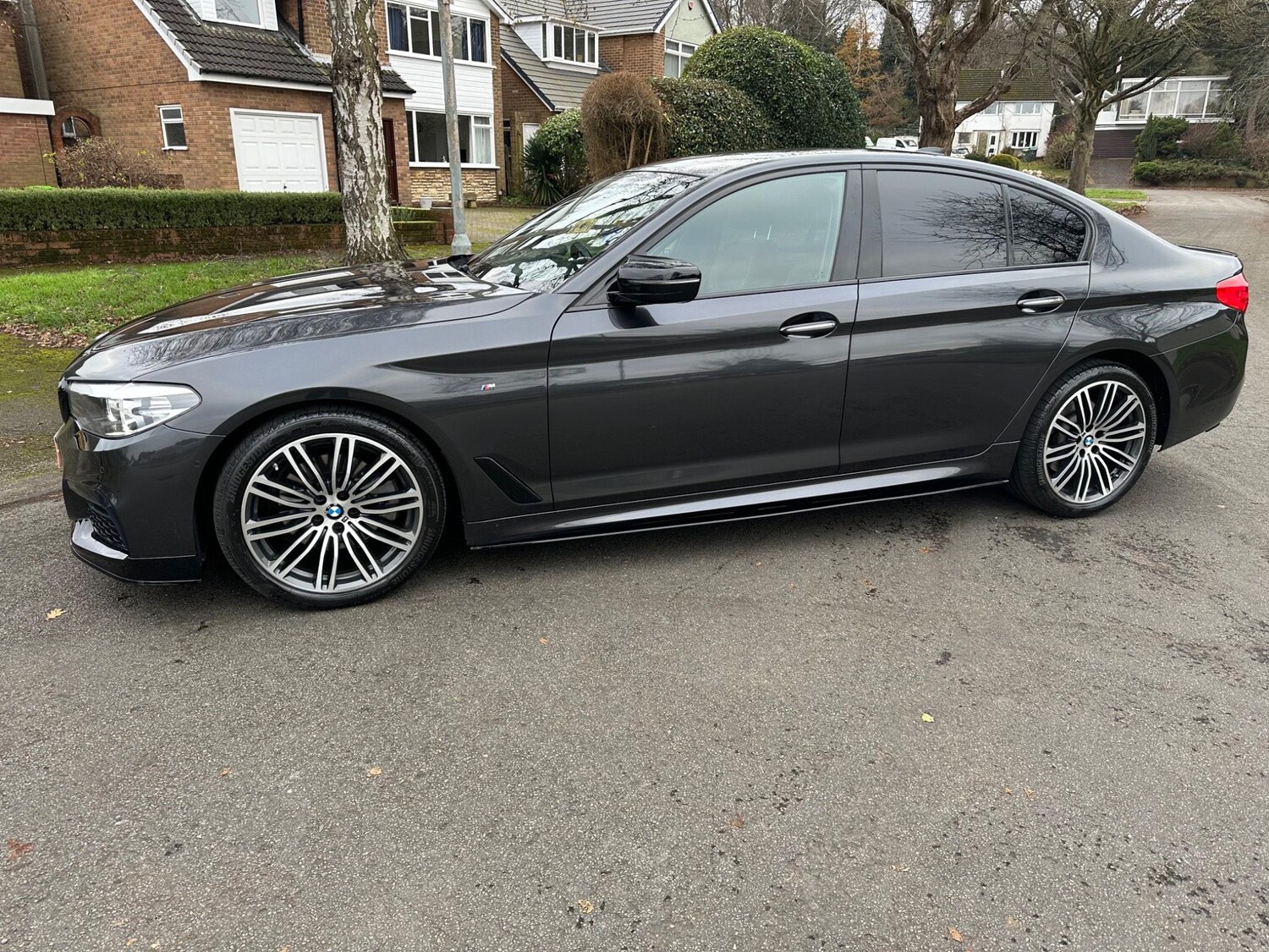 Used BMW 5 Series 2018 for sale - 77927974: Photo 4