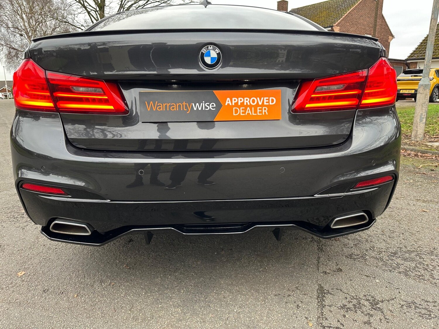 Used BMW 5 Series 2018 for sale - 77927974: Photo 5