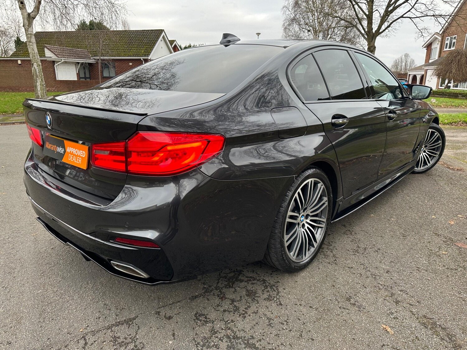 Used BMW 5 Series 2018 for sale - 77927974: Photo 6
