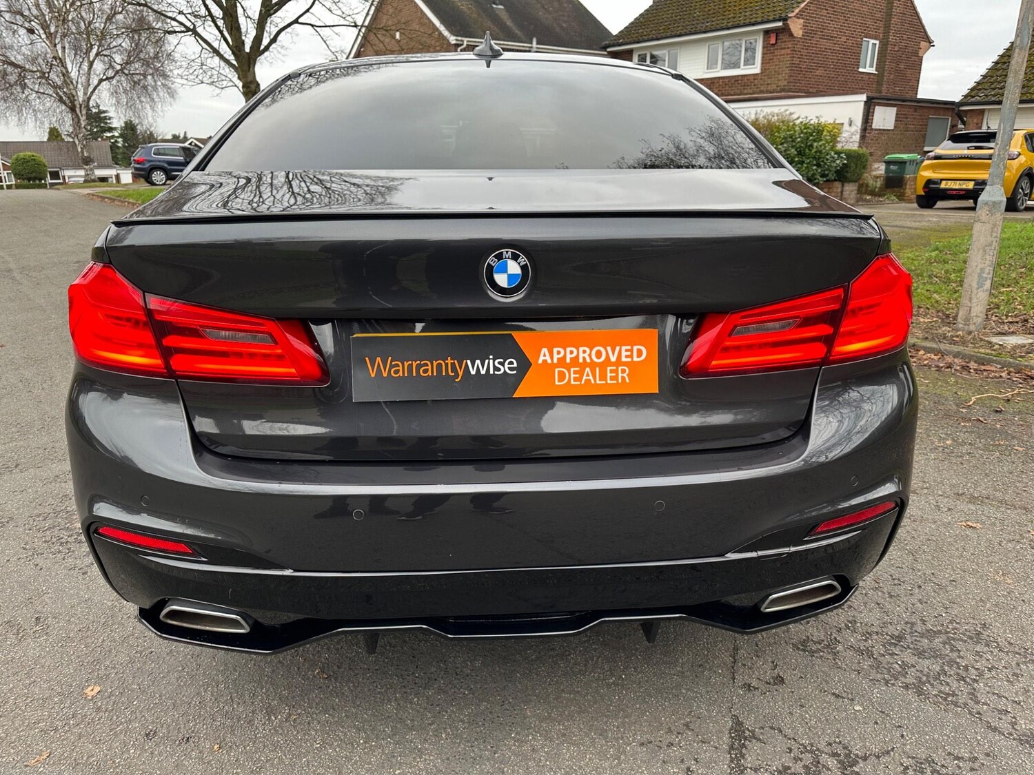 Used BMW 5 Series 2018 for sale - 77927974: Photo 7