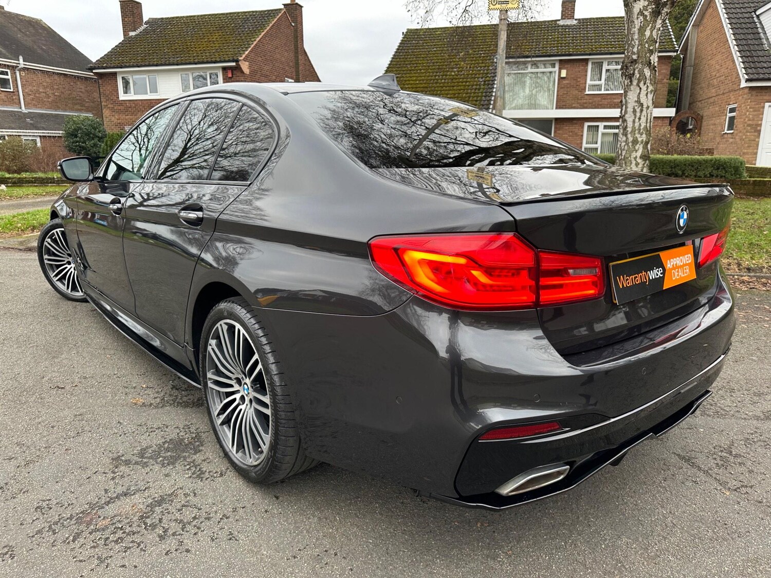 Used BMW 5 Series 2018 for sale - 77927974: Photo 8