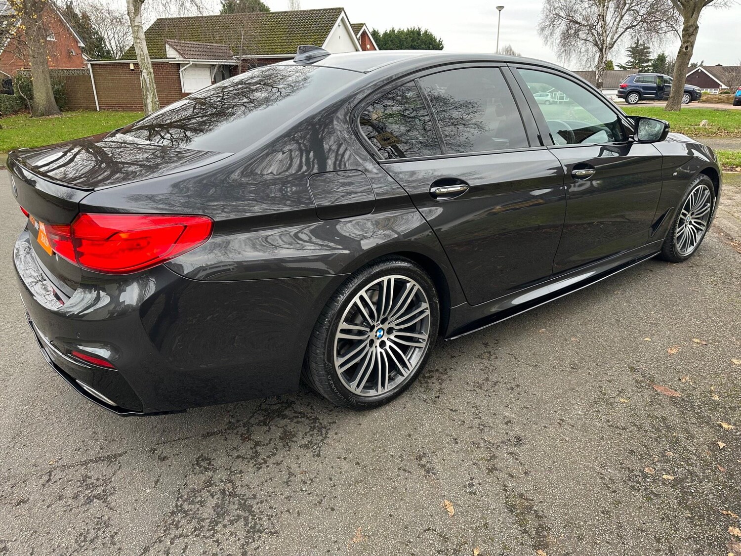 Used BMW 5 Series 2018 for sale - 77927974: Photo 9