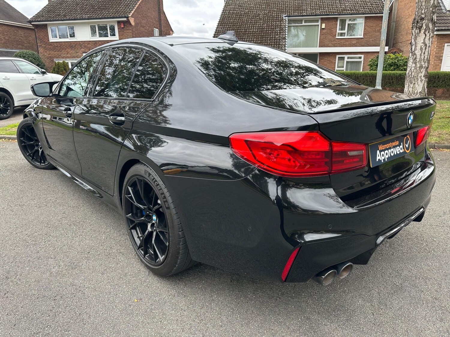 Used BMW M5 for sale - 77927737: Photo 14