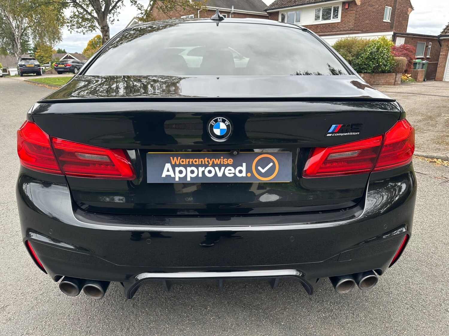 Used BMW M5 for sale - 77927737: Photo 17