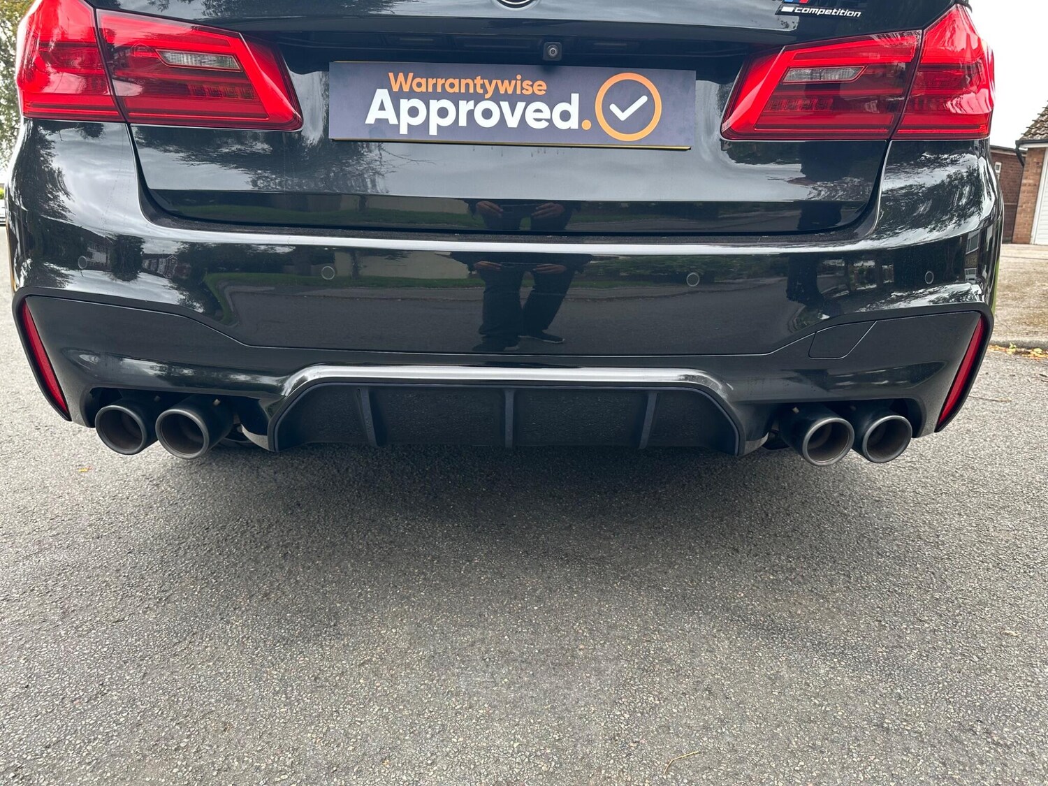 Used BMW M5 for sale - 77927737: Photo 18