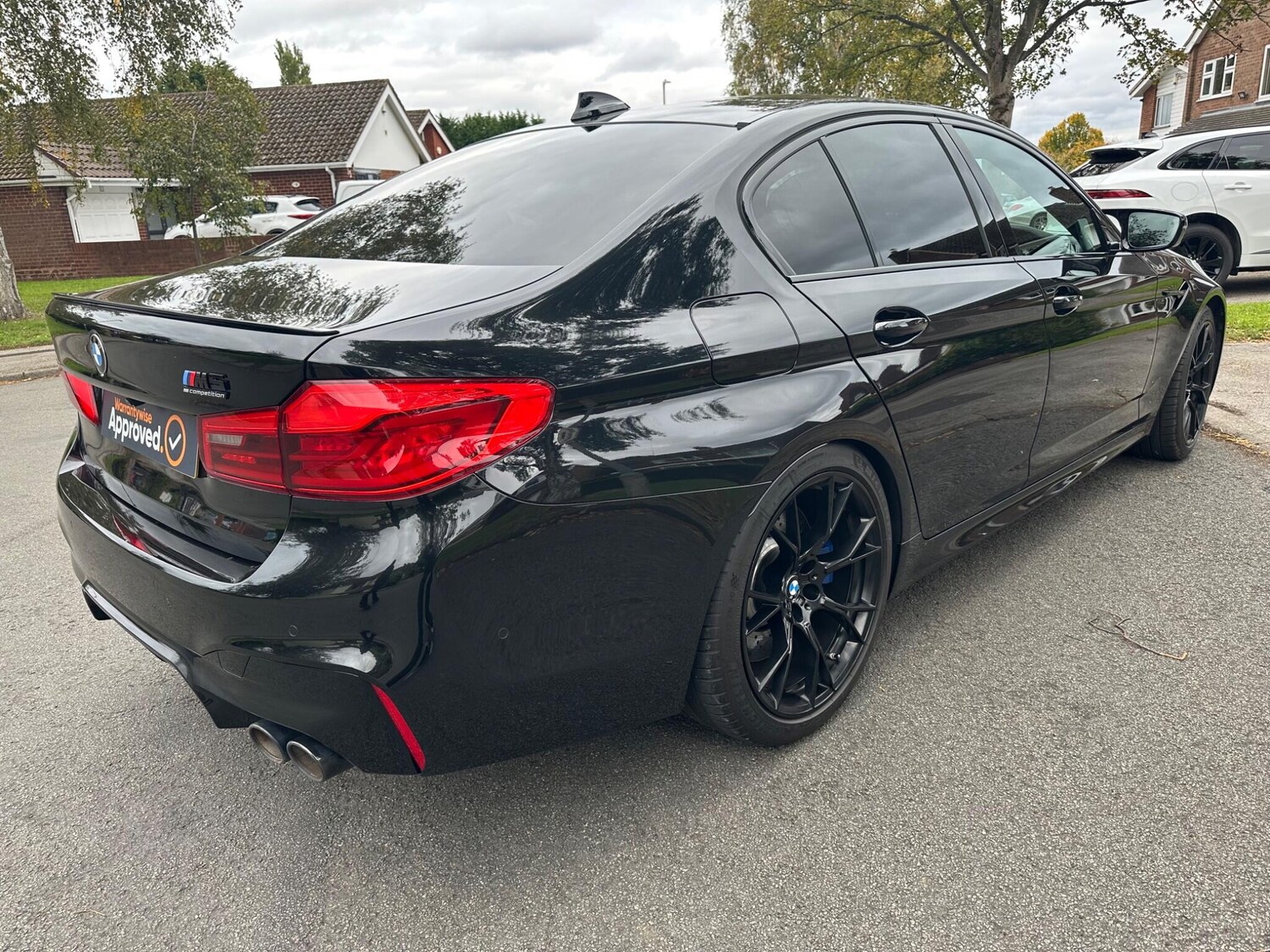 Used BMW M5 for sale - 77927737: Photo 19