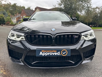 Used BMW M5 2019 for sale - 77927737: Photo