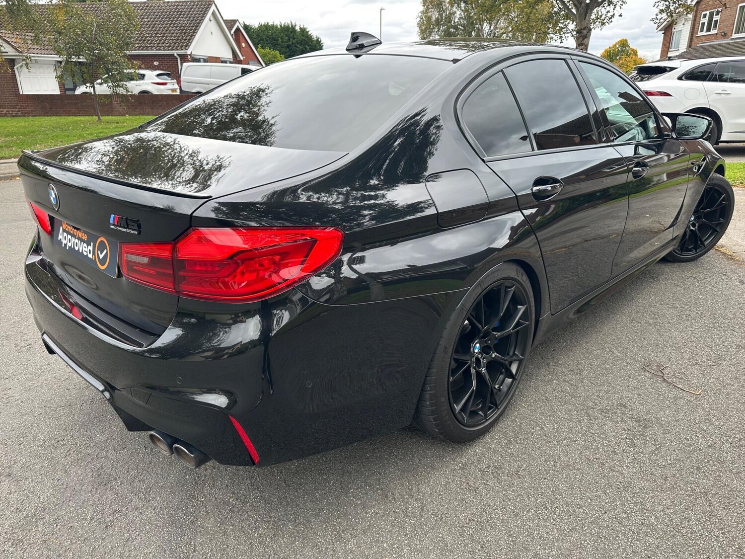 Used BMW M5 for sale - 77927737: Photo 20