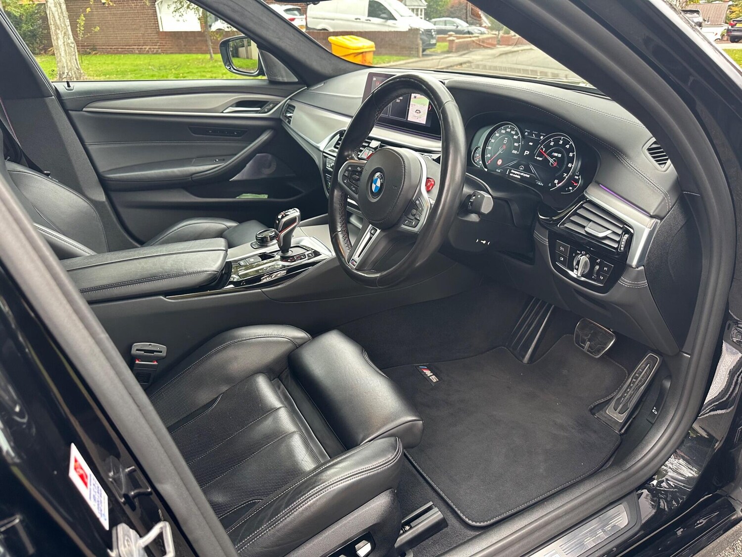 Used BMW M5 for sale - 77927737: Photo 25