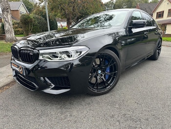Used BMW M5 2019 for sale - 77927737: Photo