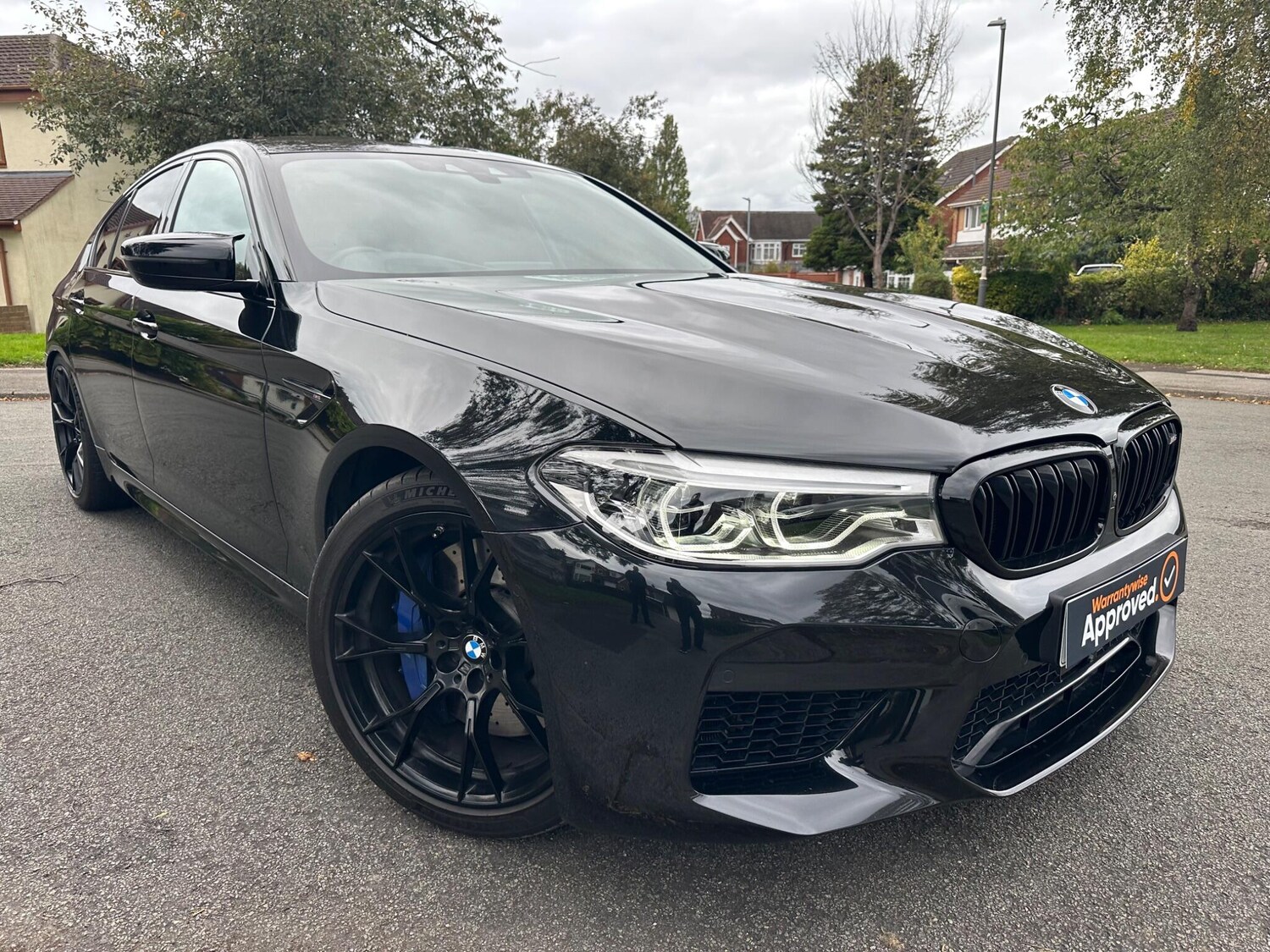Used BMW M5 for sale - 77927737: Photo 8
