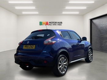 Used Nissan Juke 2015 for sale - 79156198: Photo