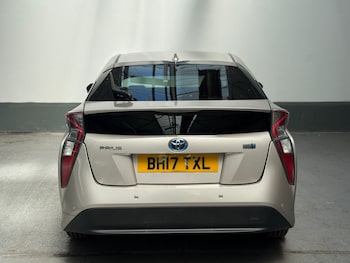 Used Toyota Prius 2017 for sale - 79108724: Photo