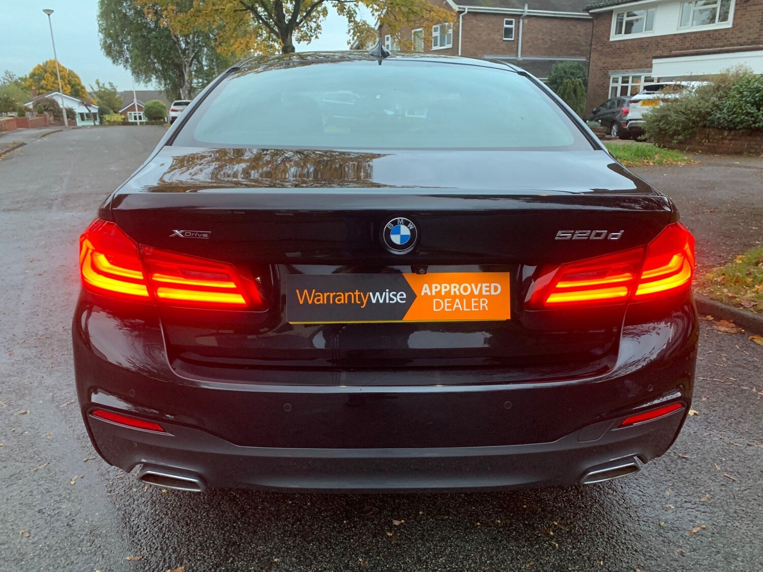 Used BMW 5 Series 2018 for sale - 77927943: Photo 11