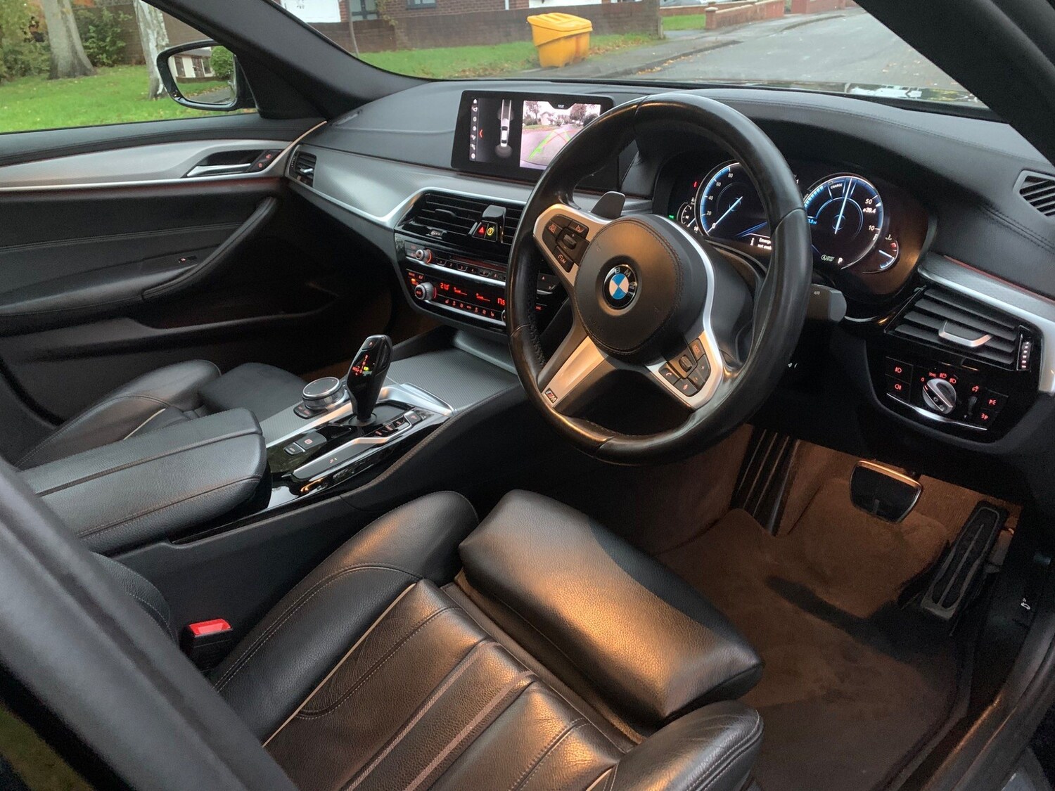 Used BMW 5 Series 2018 for sale - 77927943: Photo 14