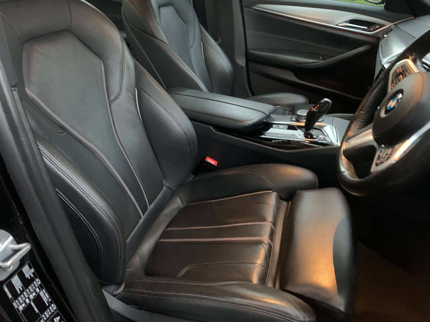 Used BMW 5 Series 2018 for sale - 77927943: Photo 15