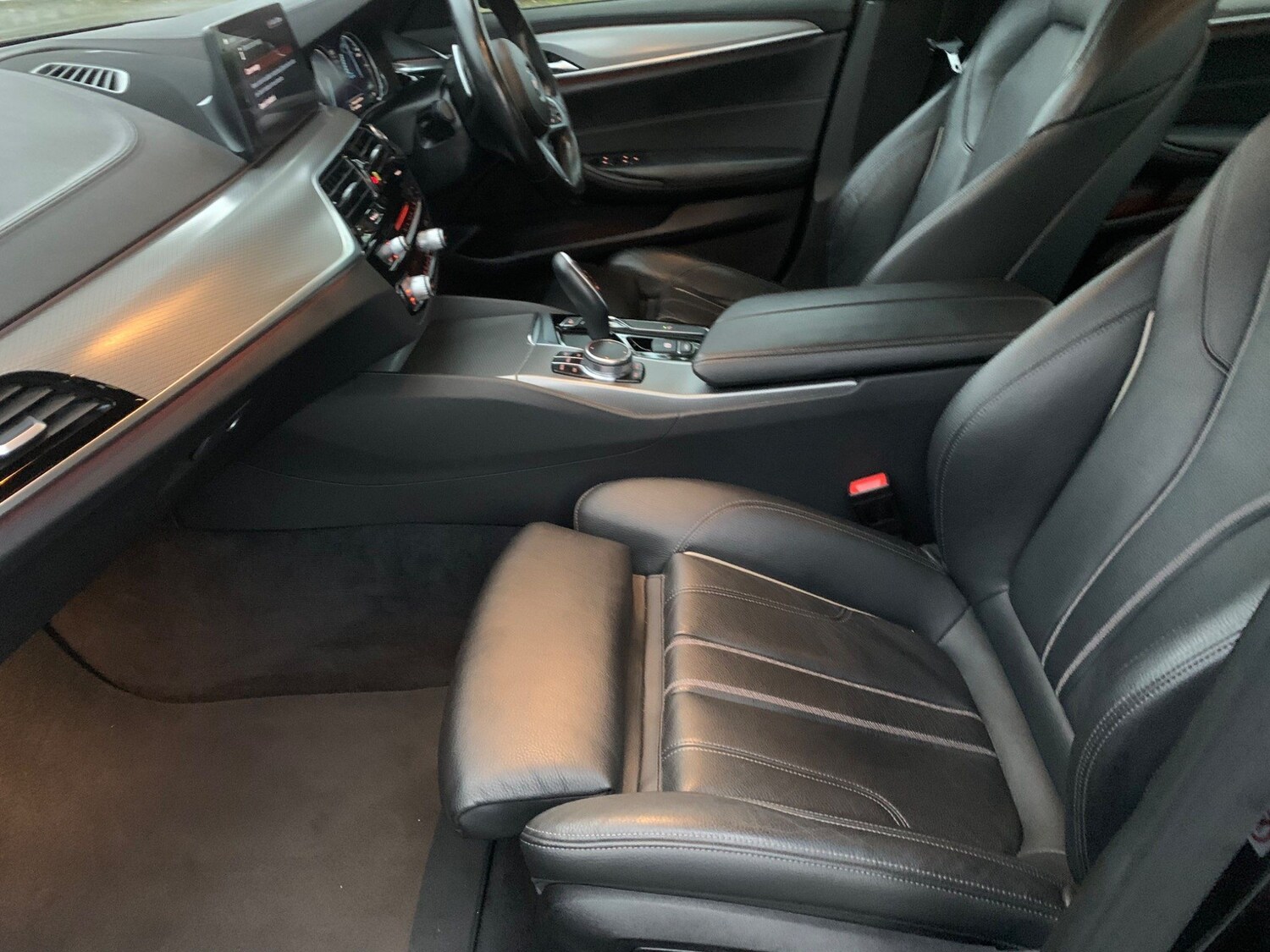 Used BMW 5 Series 2018 for sale - 77927943: Photo 17