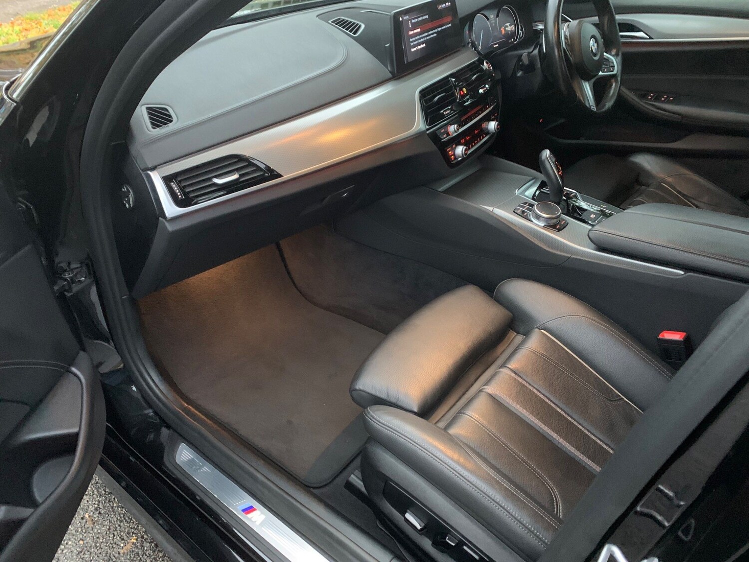 Used BMW 5 Series 2018 for sale - 77927943: Photo 21