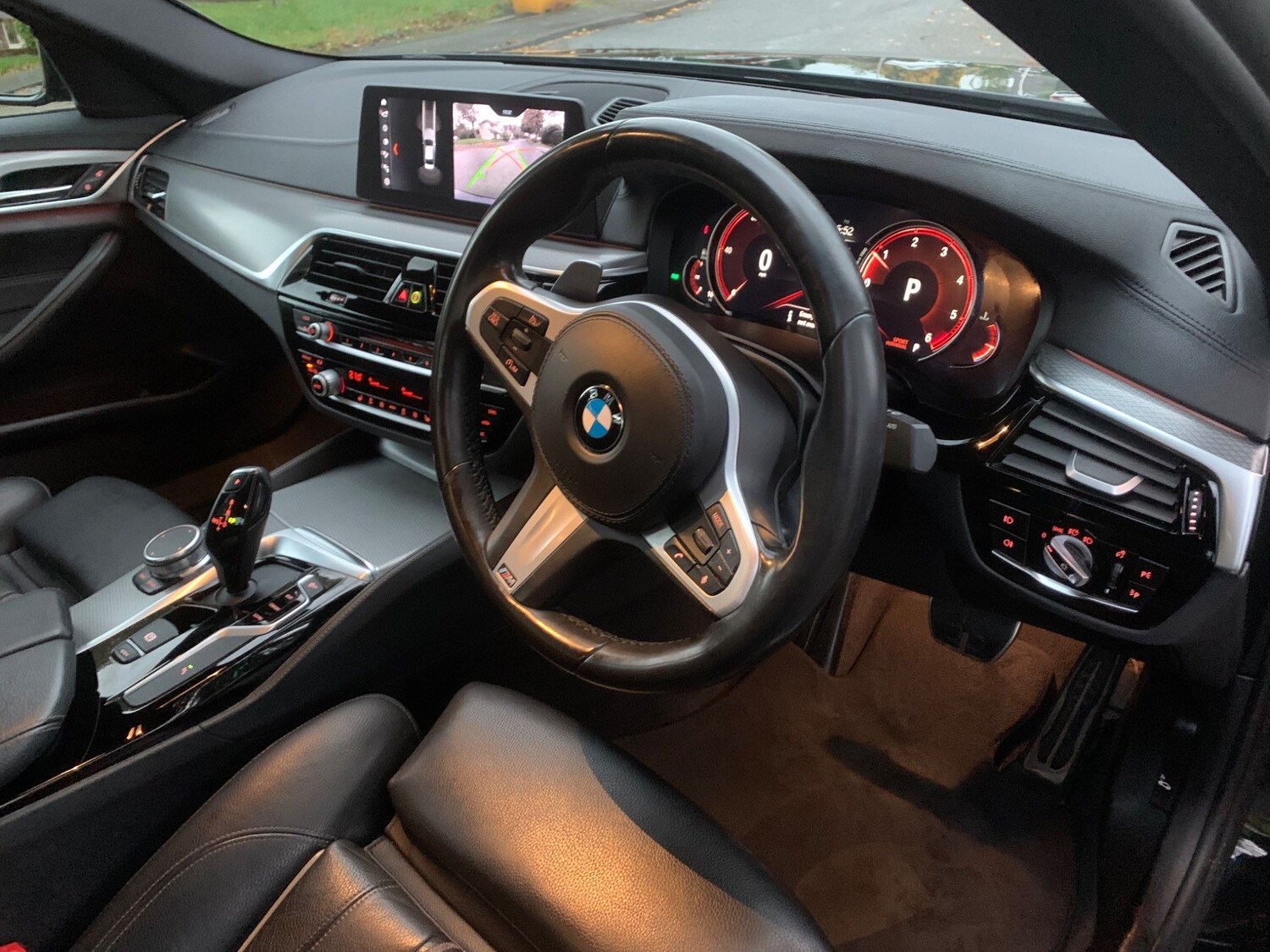 Used BMW 5 Series 2018 for sale - 77927943: Photo 22