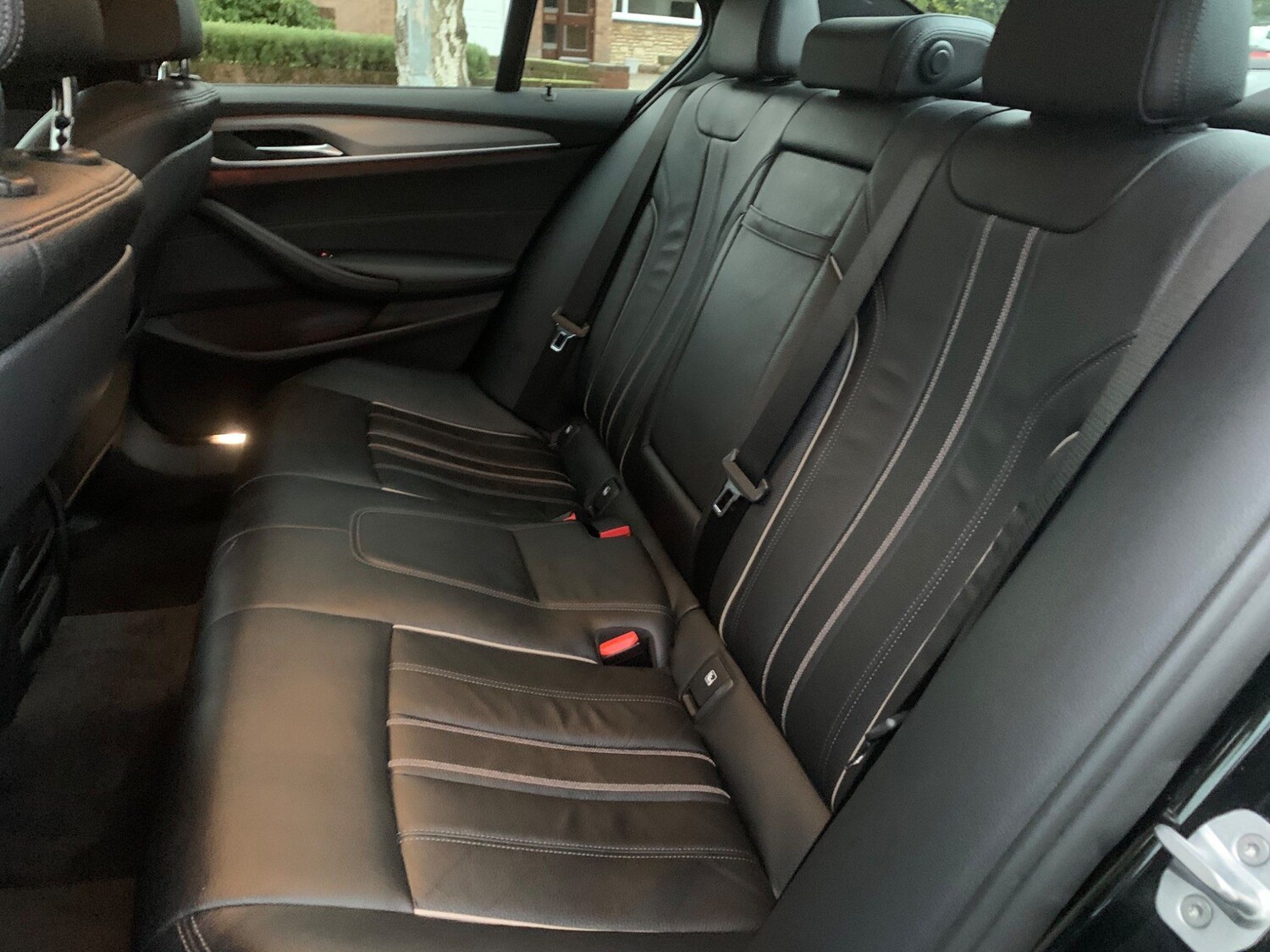 Used BMW 5 Series 2018 for sale - 77927943: Photo 24