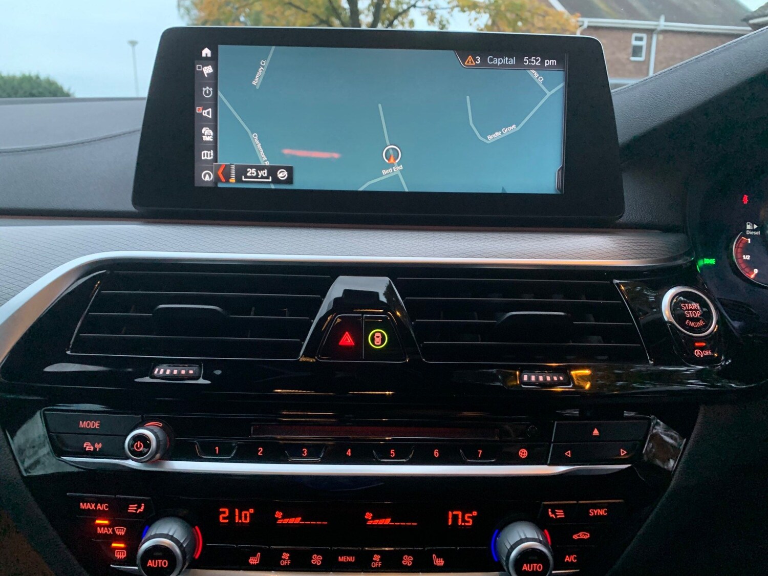 Used BMW 5 Series 2018 for sale - 77927943: Photo 25