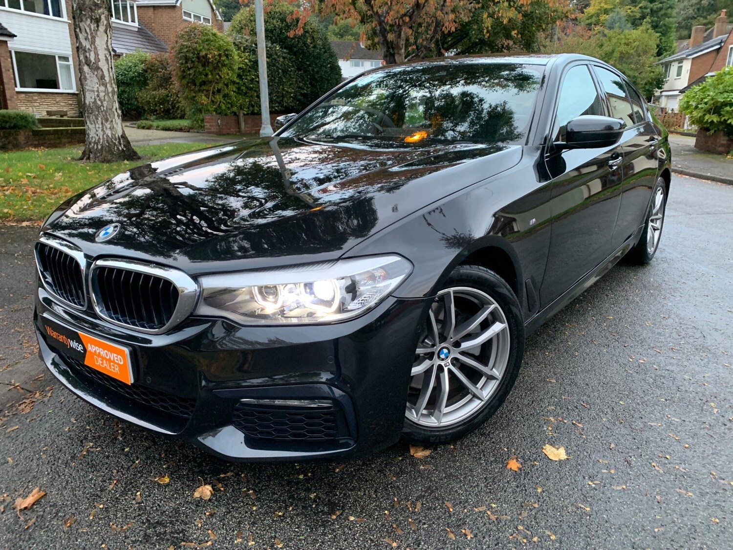 Used BMW 5 Series 2018 for sale - 77927943: Photo 4