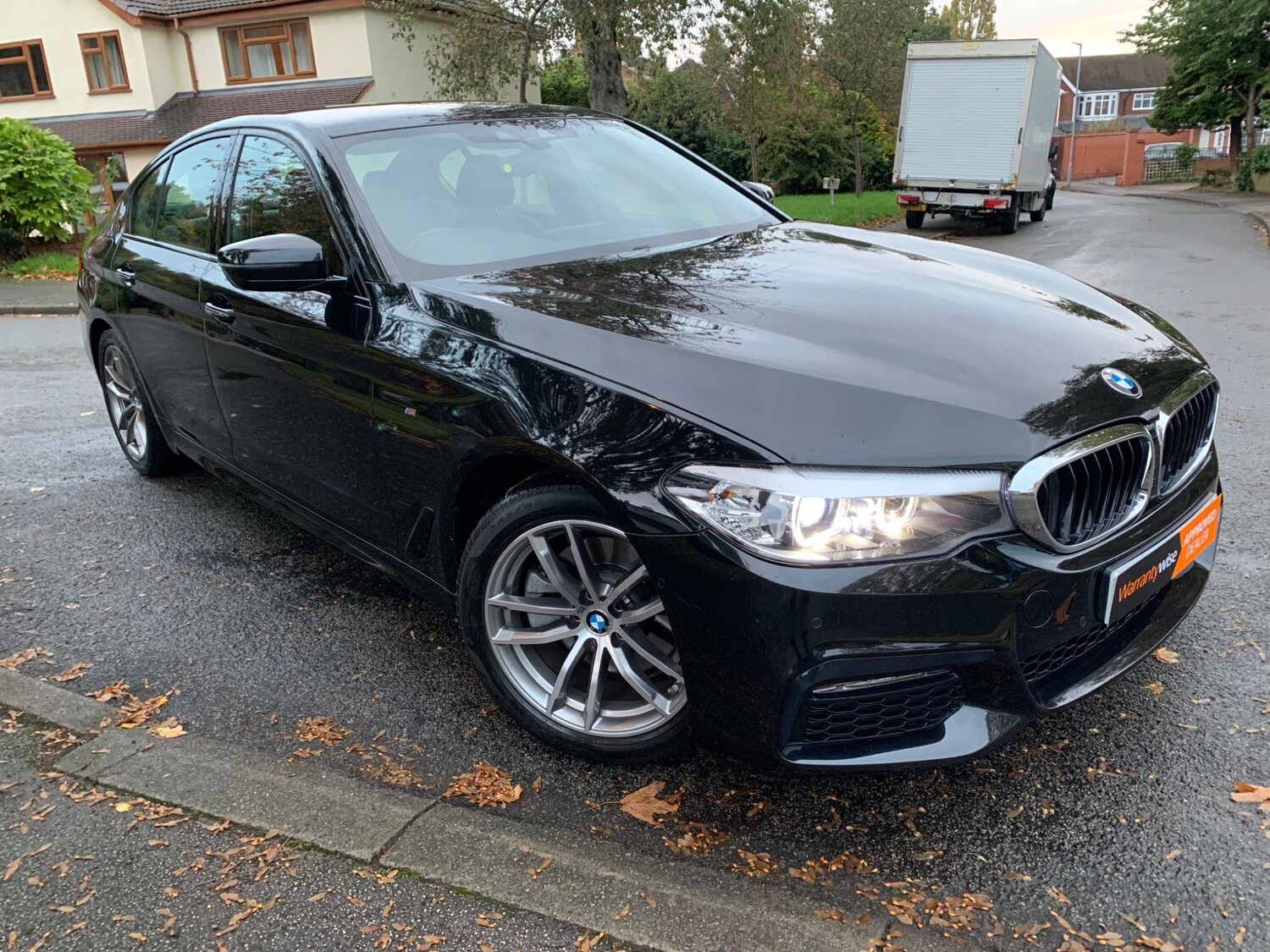 Used BMW 5 Series 2018 for sale - 77927943: Photo 5