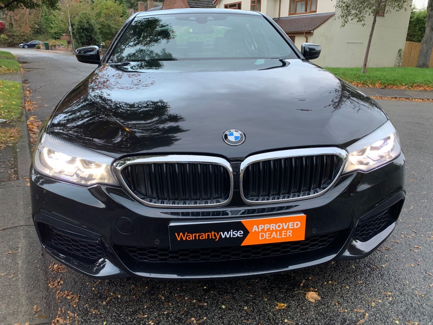 Used BMW 5 Series 2018 for sale - 77927943: Photo 6