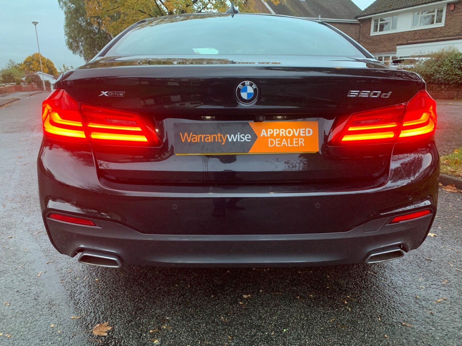 Used BMW 5 Series 2018 for sale - 77927943: Photo 7