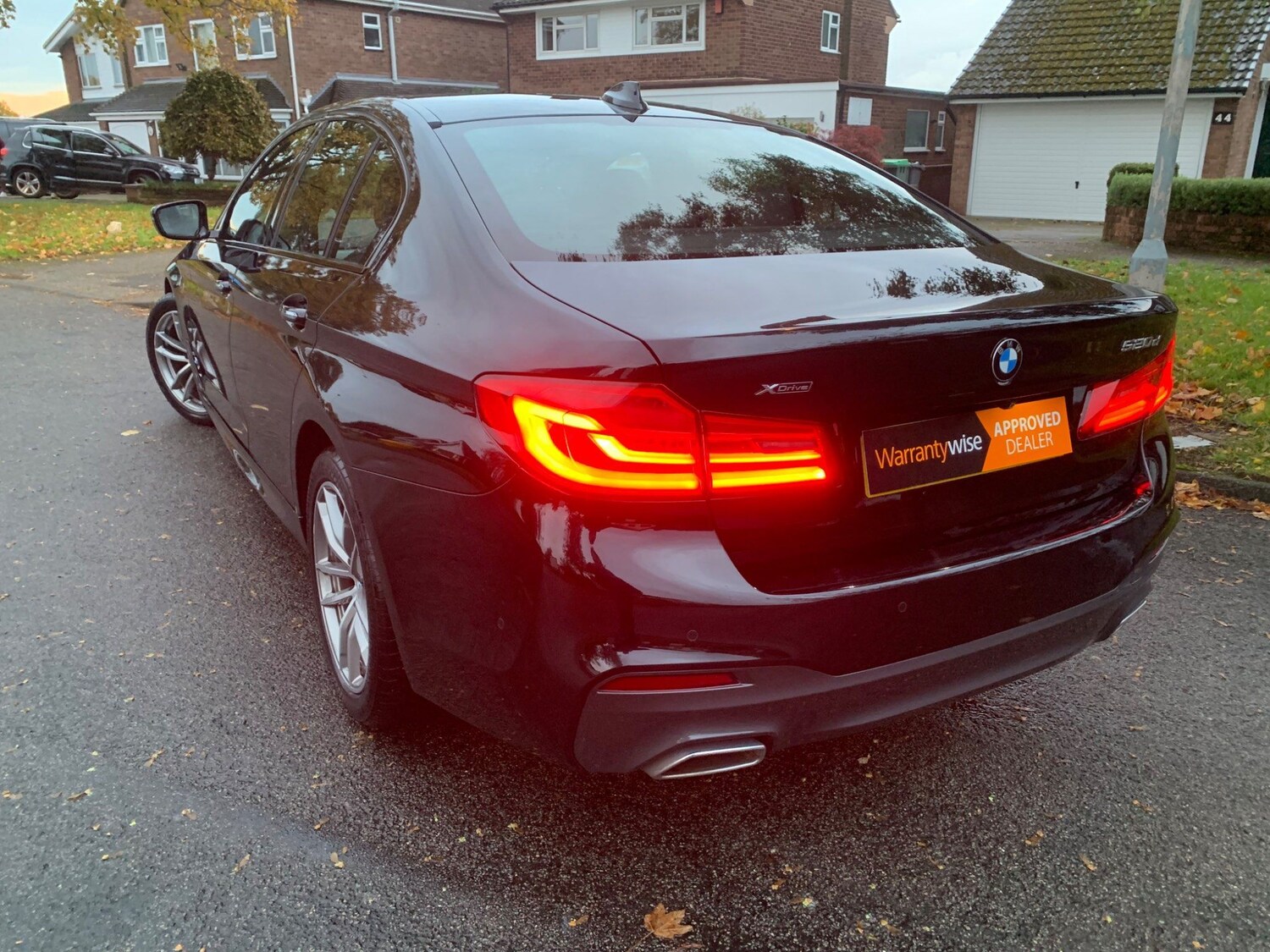 Used BMW 5 Series 2018 for sale - 77927943: Photo 8