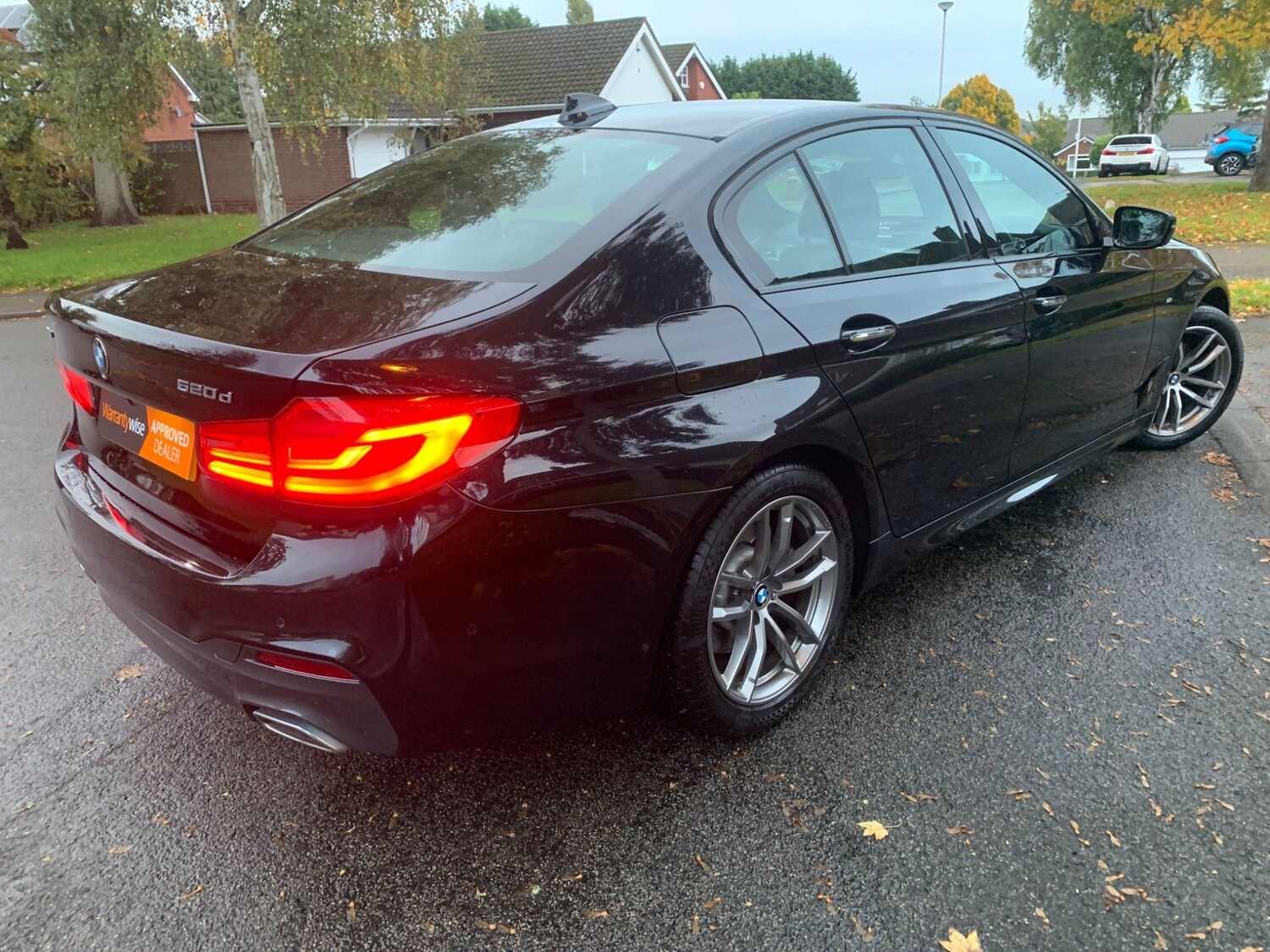Used BMW 5 Series 2018 for sale - 77927943: Photo 9