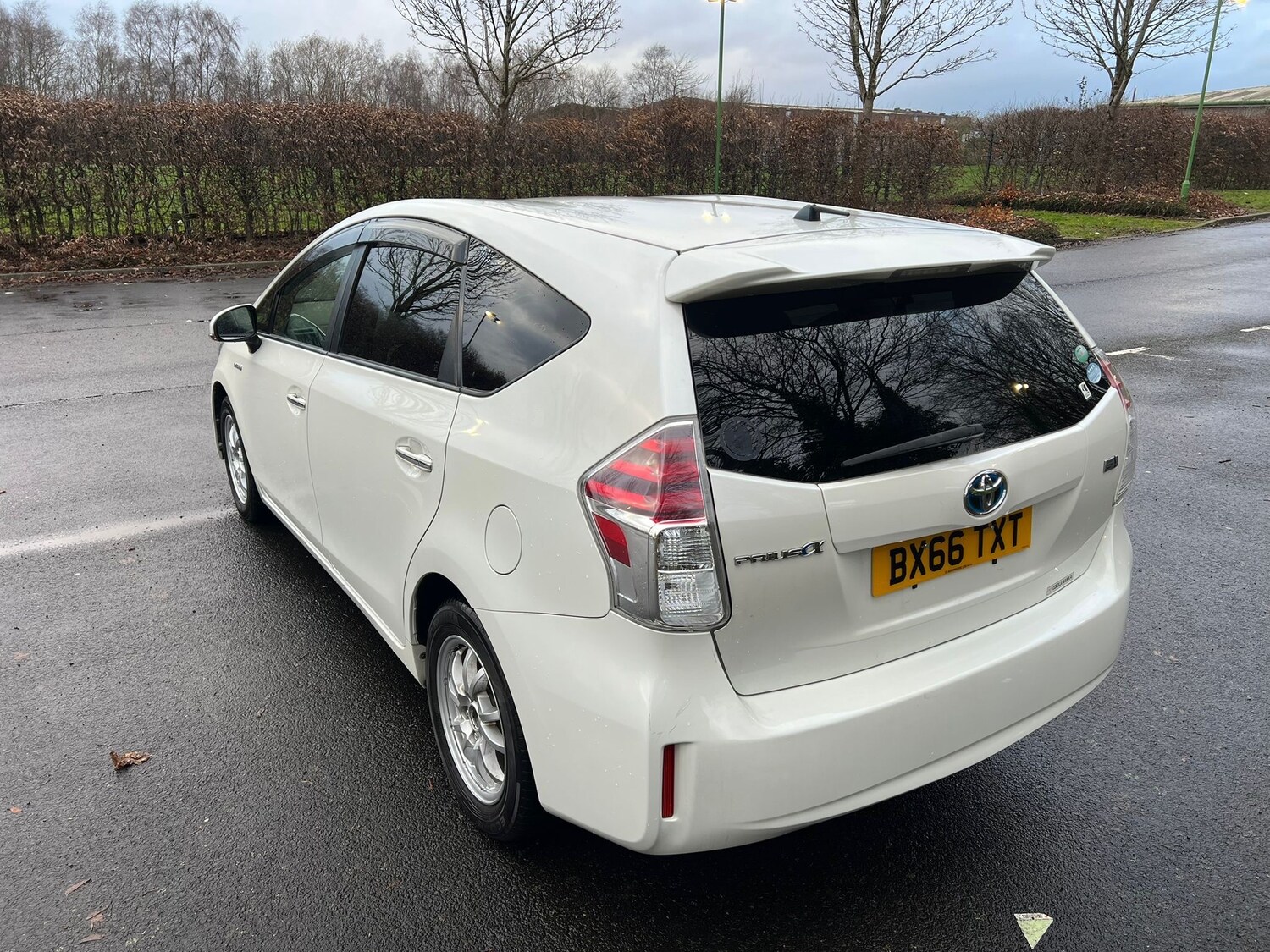 Used Toyota Prius+ 2026 for sale - 77966420: Photo 12