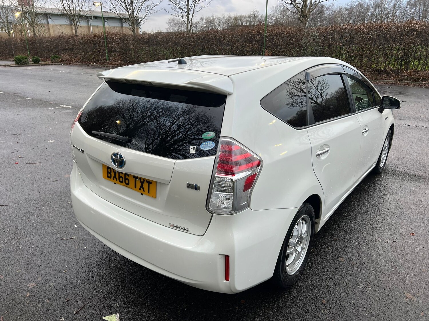 Used Toyota Prius+ 2026 for sale - 77966420: Photo 21