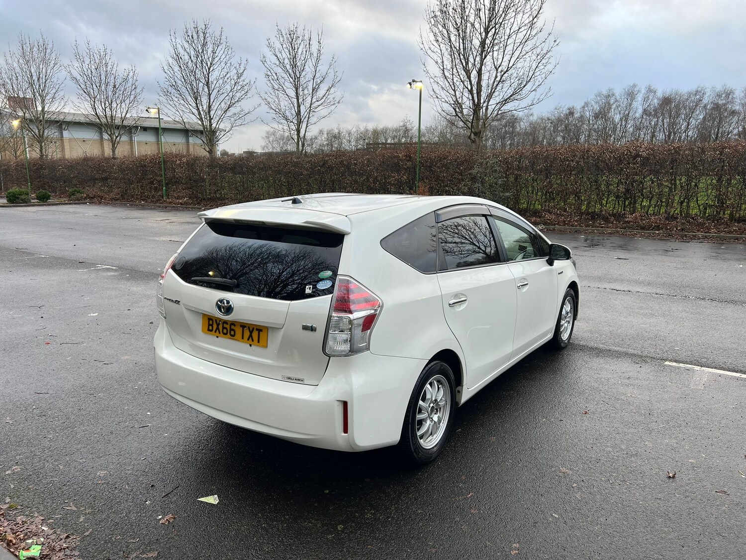 Used Toyota Prius+ 2026 for sale - 77966420: Photo 6