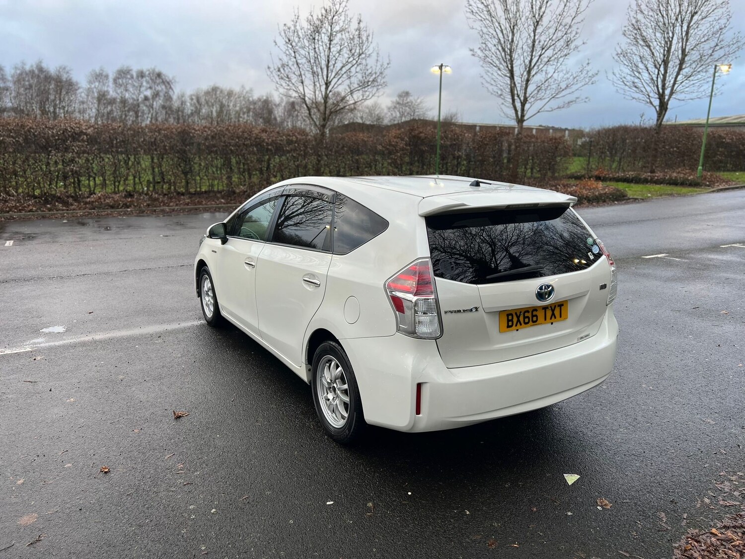 Used Toyota Prius+ 2026 for sale - 77966420: Photo 8