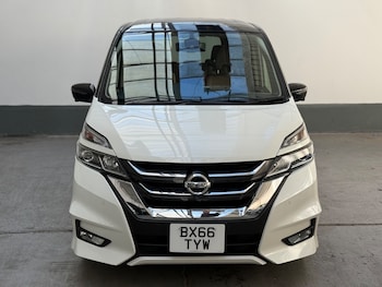 Used Nissan Serena 2017 for sale - 78811694: Photo