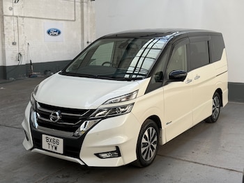 Used Nissan Serena 2017 for sale - 78811694: Photo