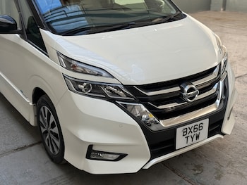 Used Nissan Serena 2017 for sale - 78811694: Photo