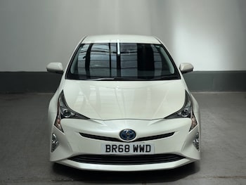Used Toyota Prius 2018 for sale - 78944377: Photo