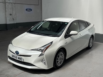 Used Toyota Prius 2018 for sale - 78944377: Photo