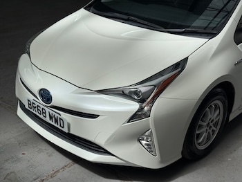 Used Toyota Prius 2018 for sale - 78944377: Photo