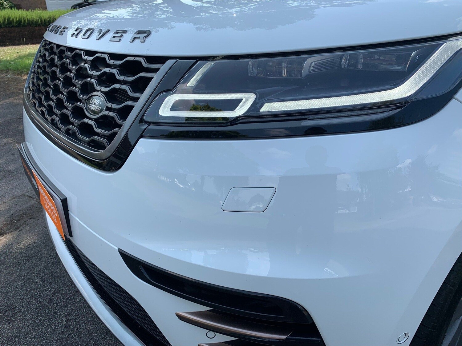 Used Land Rover Range Rover Velar 2018 for sale - 77927960: Photo 11