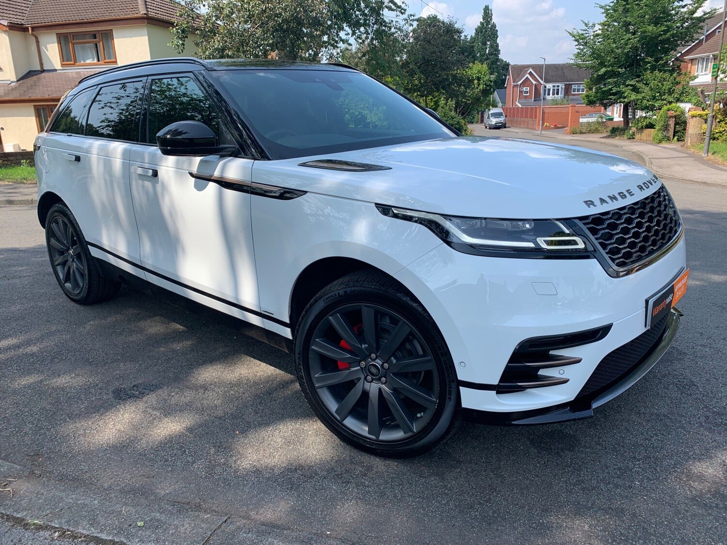 Used Land Rover Range Rover Velar 2018 for sale - 77927960: Photo 12