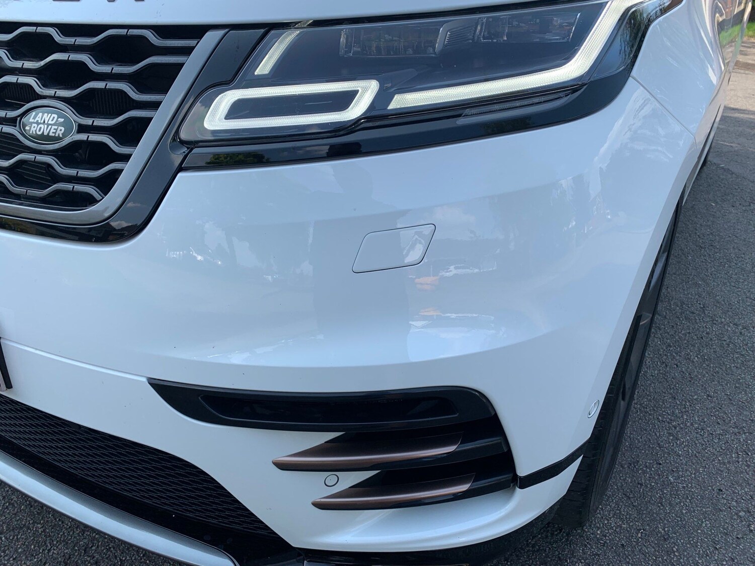 Used Land Rover Range Rover Velar 2018 for sale - 77927960: Photo 14