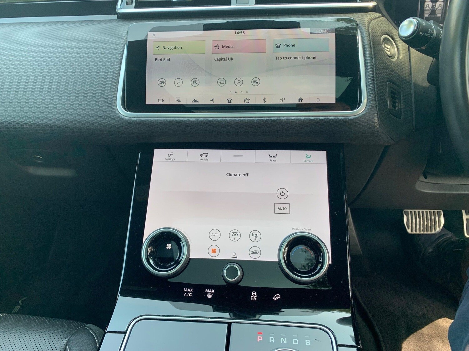 Used Land Rover Range Rover Velar 2018 for sale - 77927960: Photo 24