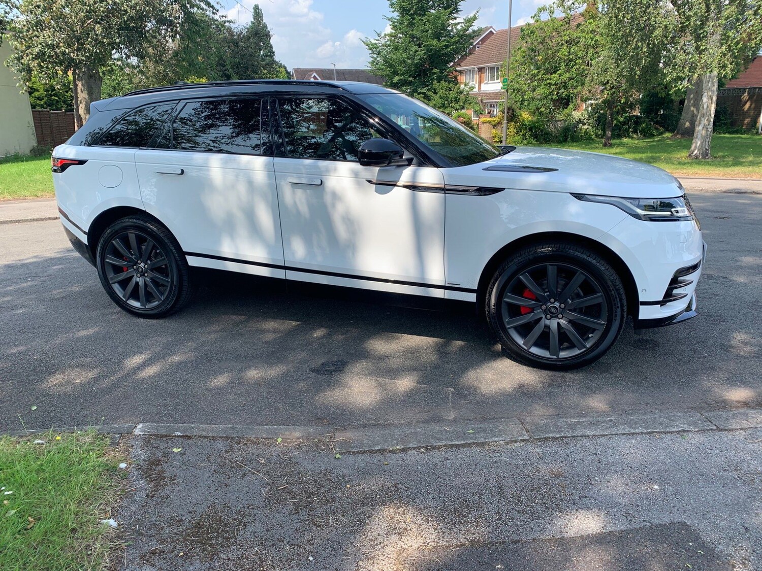 Used Land Rover Range Rover Velar 2018 for sale - 77927960: Photo 3