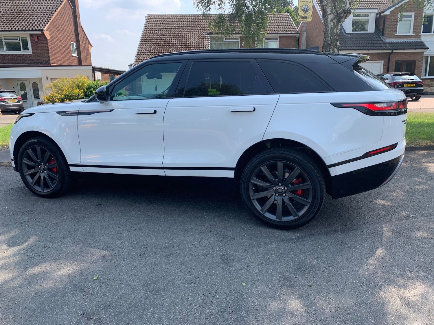 Used Land Rover Range Rover Velar 2018 for sale - 77927960: Photo 4