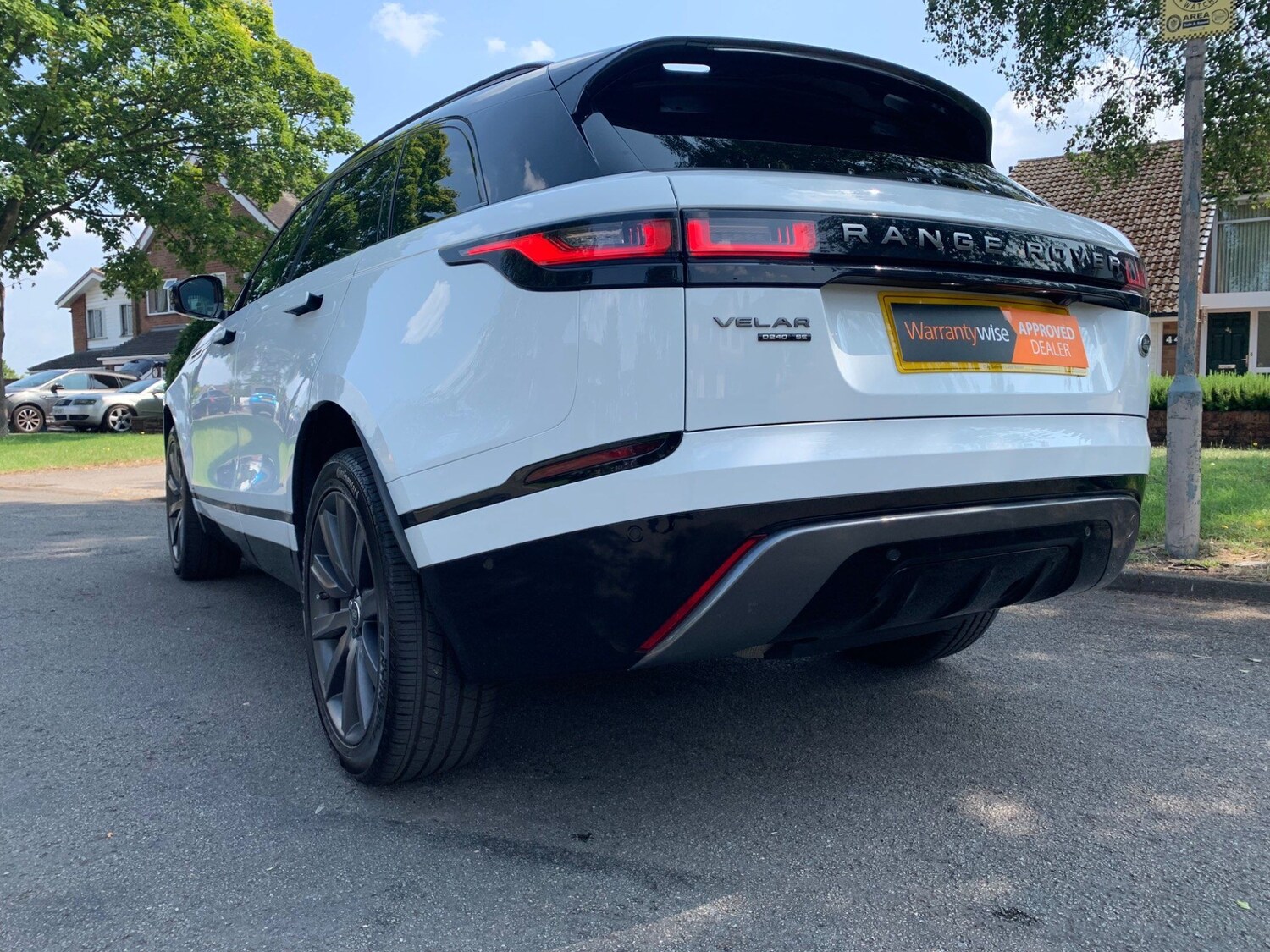 Used Land Rover Range Rover Velar 2018 for sale - 77927960: Photo 5