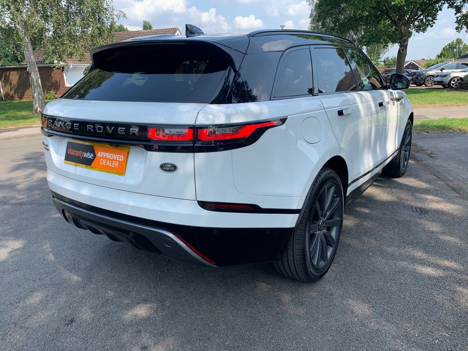 Used Land Rover Range Rover Velar 2018 for sale - 77927960: Photo 6